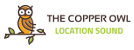 The Copper Owl – Location Sound Logo